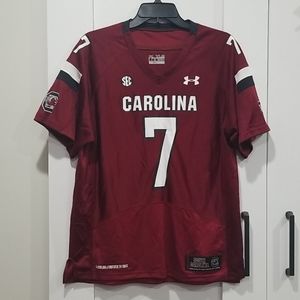 Sz LG Youth Carolina Gamecock jersey